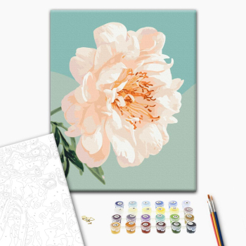 Грация пиона © Halyna Vitiuk