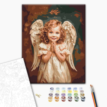 Ангеловая улыбка