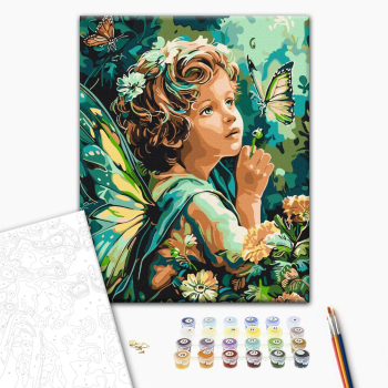 Шепот крыльев