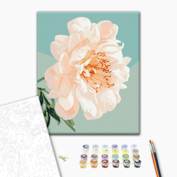 Грация пиона © Halyna Vitiuk