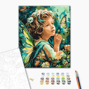 Шепот крыльев