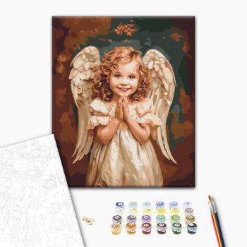 Ангеловая улыбка