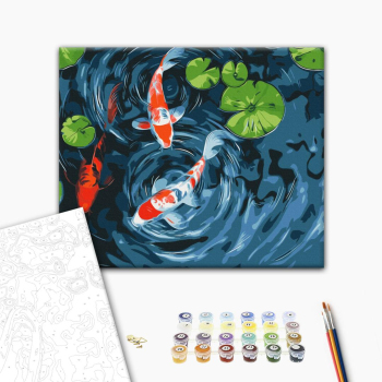 Японский пруд