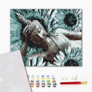 Будда медитация