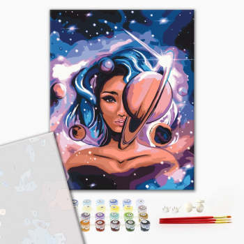 Міс Всесвіт © Viktoriia Chorna