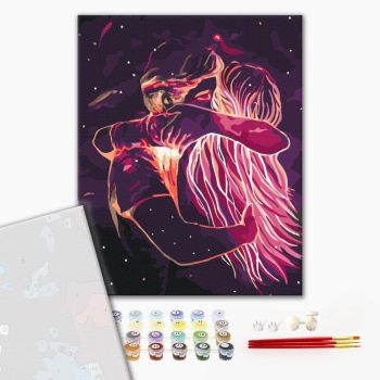 Космічні обійми © Юлія Павлова