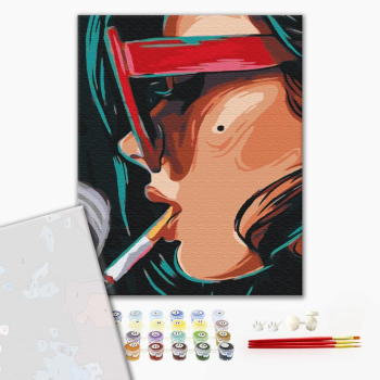 Димний погляд