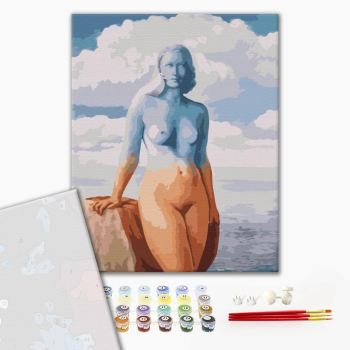 Картина по номерам Преміум картини - 