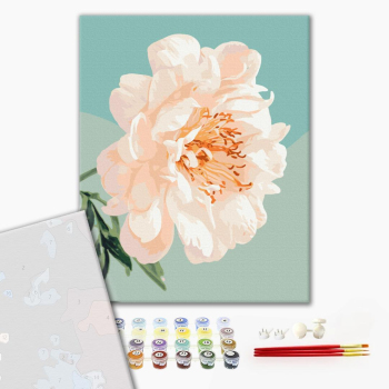 Грация пиона © Halyna Vitiuk