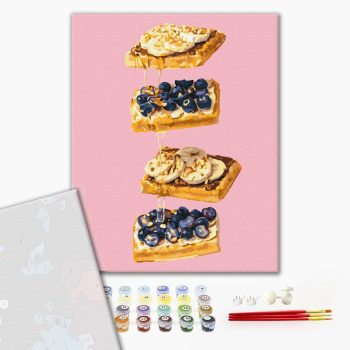 Солодка історія © Halyna Vitiuk