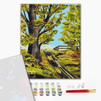 Старий дуб © Bona