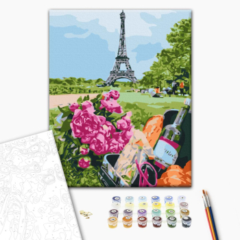 Пикник на Елисейских полях