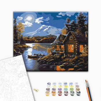 Дом лесника