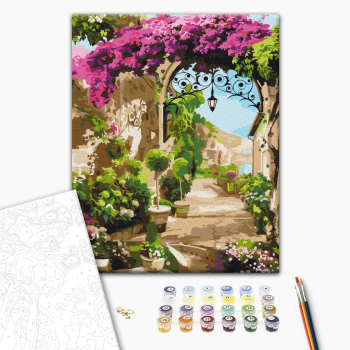 Цветочная арка