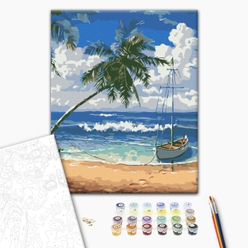 Райский остров