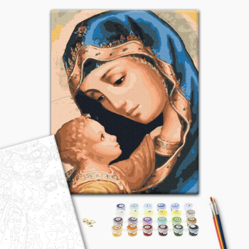 Матерь Божья