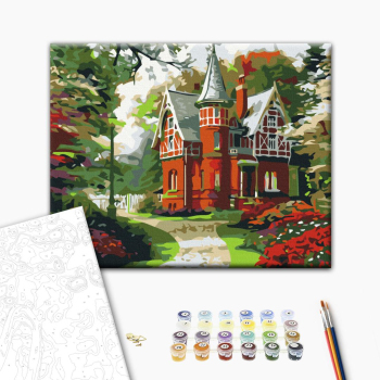 Сказочный домик