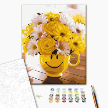 Букет счастья