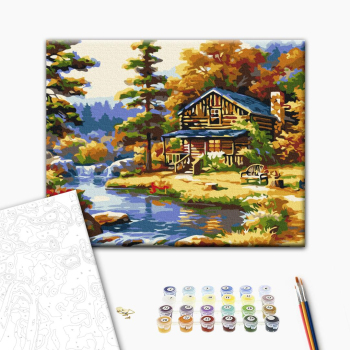 Дом у озера