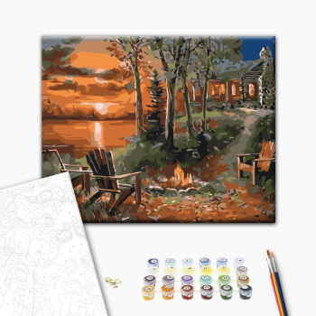 Дом у озера