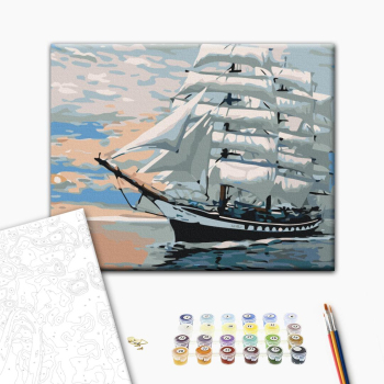 Ветер в парусах