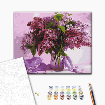 Любимая сирень