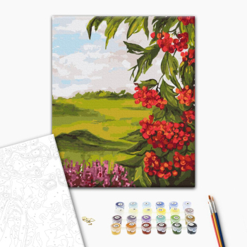 Полевая калина © Bona