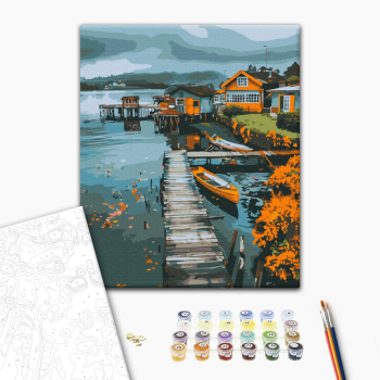 Рыбацкий городок