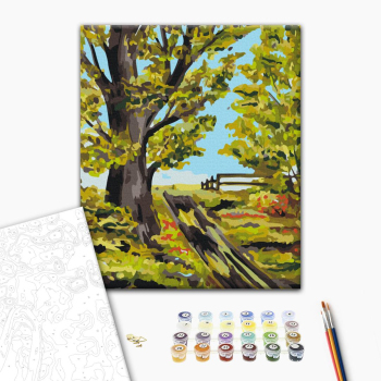 Старый дуб © Bona