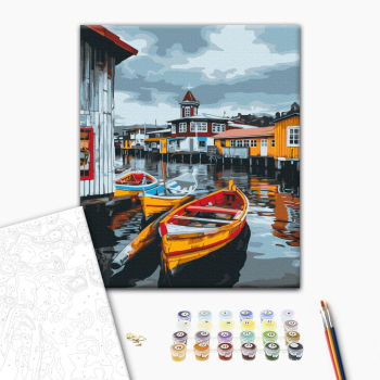 Тихая гавань