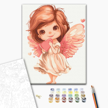 Нежный ангелочек