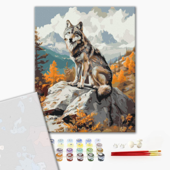 Гірський вовк