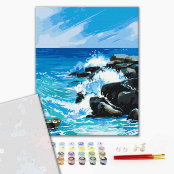 Форма води © Hanna Rolinska