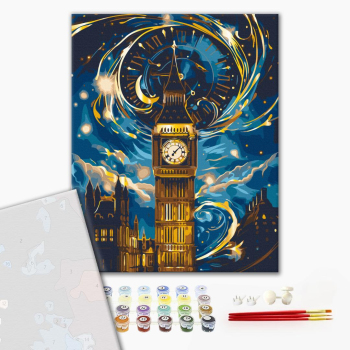 Зачарований Біг-Бен