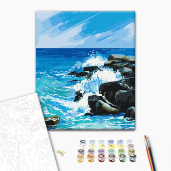 Форма води © Hanna Rolinska