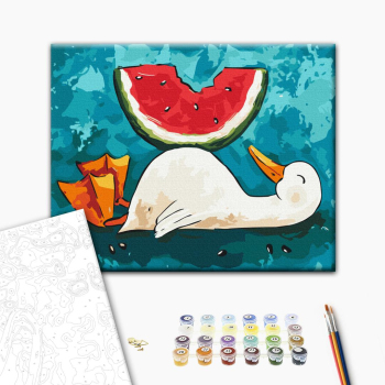 Арбузный рай © ANNART