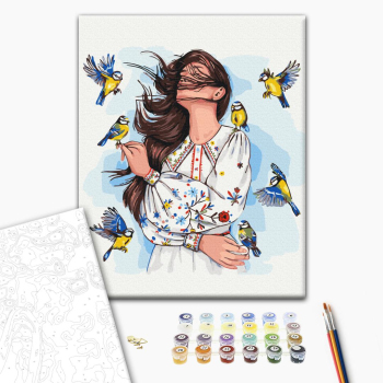 Ветер поет © Alla Berezovska