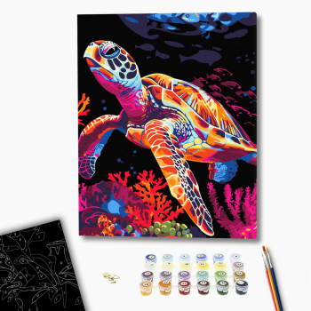 Фантазія черепахи