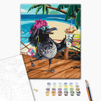 Будь крутым сегодня © artdi.ua