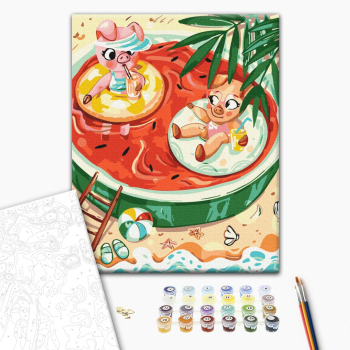 Привіт, літо! © artdi.ua