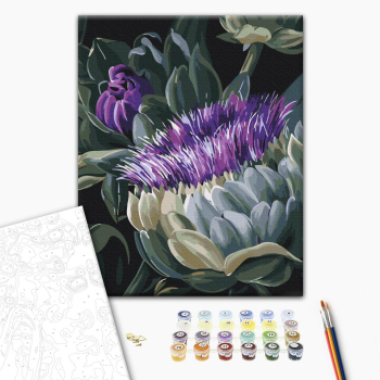 Странные цветы © Yana Biluhina