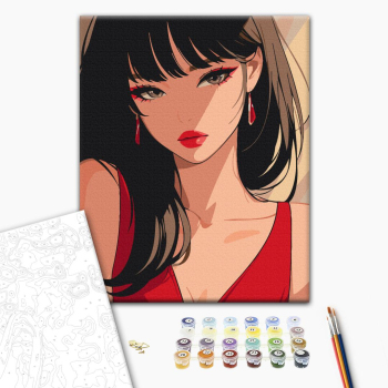 Загадкова красуня