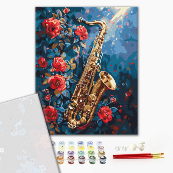 Цветочный джаз