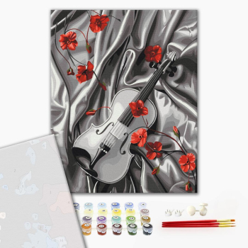 Шелковая симфония