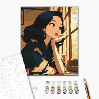 Спогади у вікні