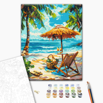 Пляжный релакс