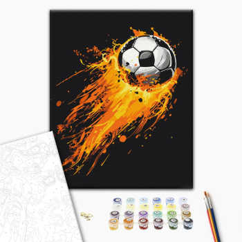 Огненный гол