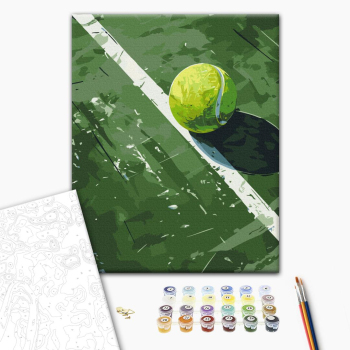 Теннисный мяч