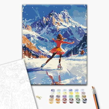 Танец на льду