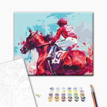 Всадник победы